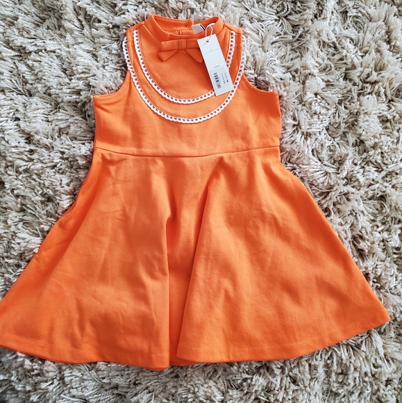 NWT janie and jack dress - Picture 3 of 3